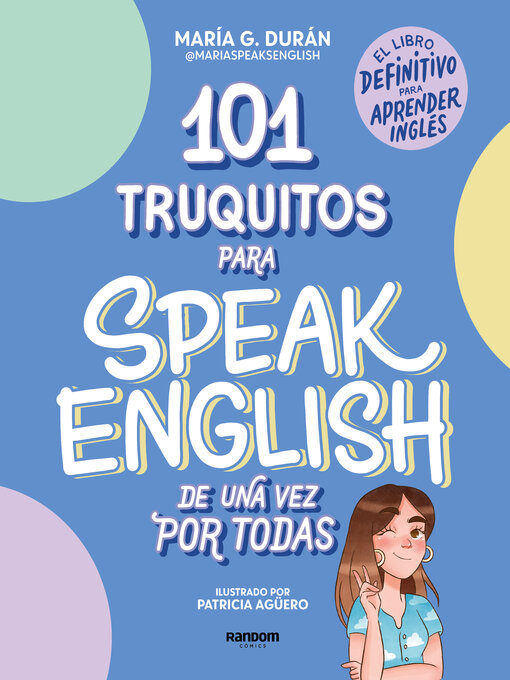 Title details for 101 truquitos para speak English de una vez por todas by María G. Durán (@MariaSpeaksEnglish) - Wait list